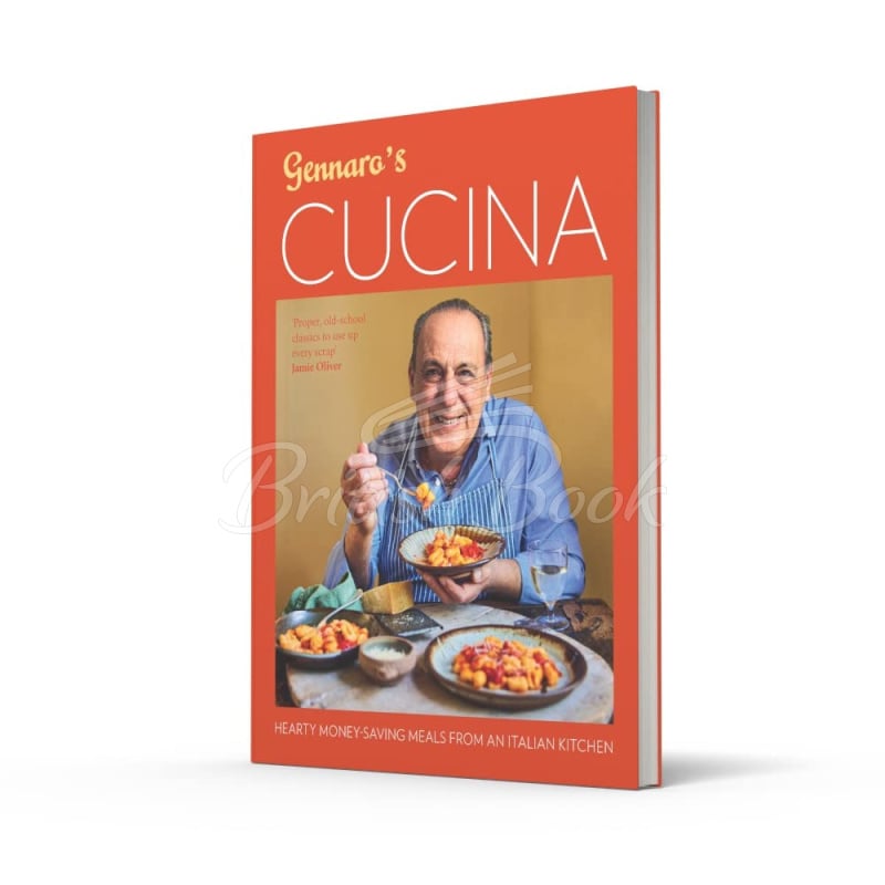 Книга Gennaro's Cucina изображение 1