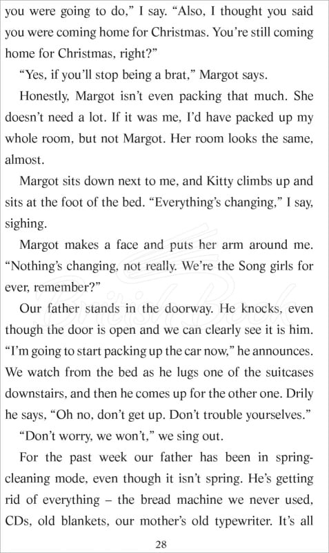 Книга To All the Boys I've Loved Before (Book 1) изображение 5