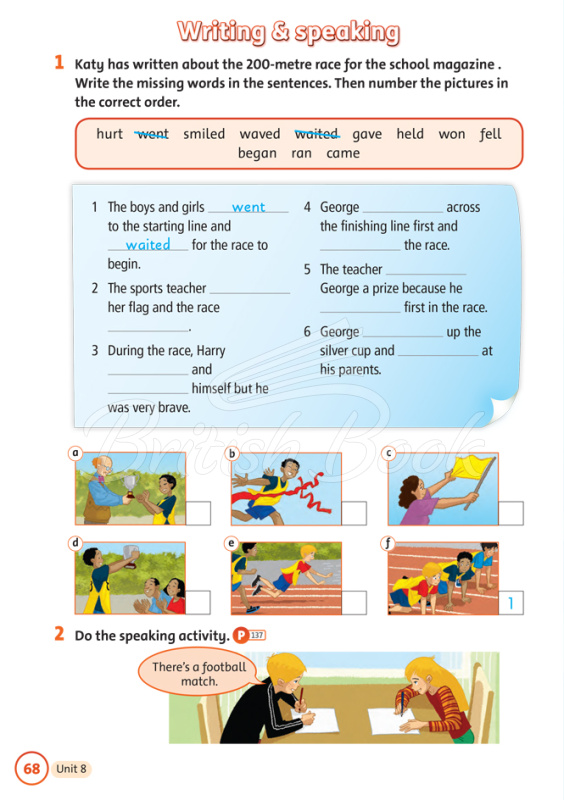 Учебник Get Ready for... Flyers 2nd Edition Student's Book with Downloadable Audio изображение 5