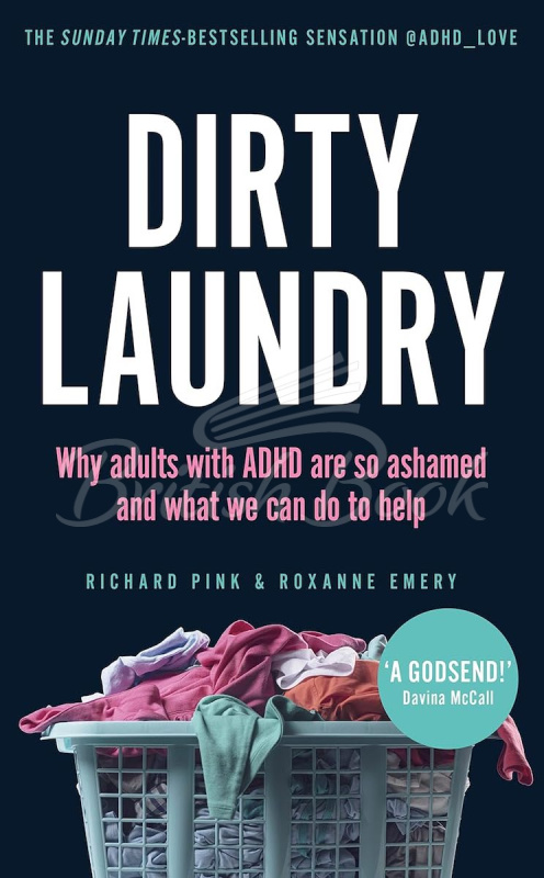 Книга Dirty Laundry зображення