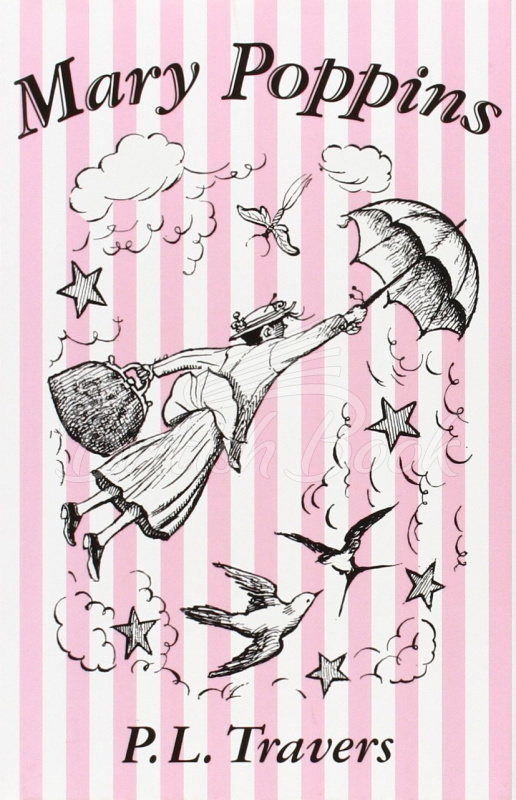 Книга Mary Poppins изображение