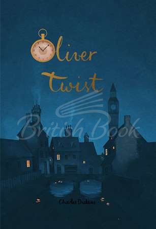 Книга Oliver Twist зображення