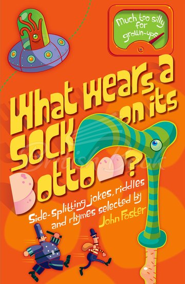 Книга What Wears a Sock on Its Bottom? изображение