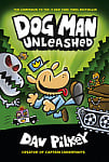Dog Man: Unleashed (Book 2)