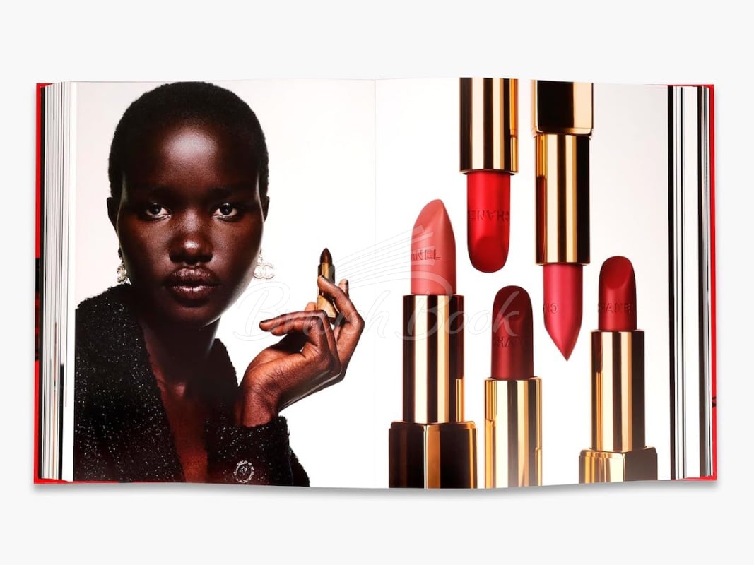 Книга Chanel: The Allure of Makeup зображення 5