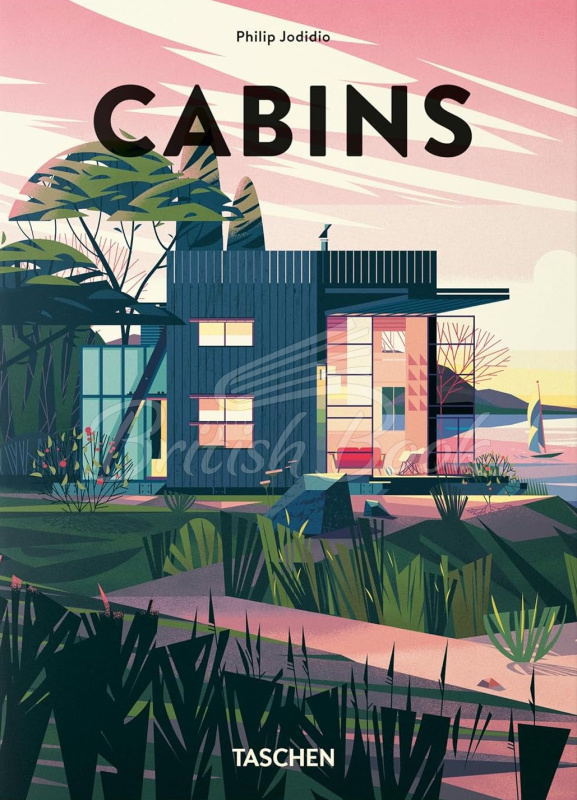 Книга Cabins изображение