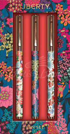 Набір Liberty Floral Everyday Pen Set зображення