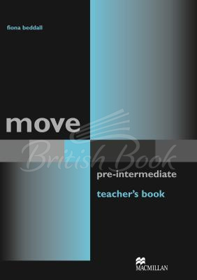 Книга для вчителя Move Pre-Intermediate Teacher's Book зображення