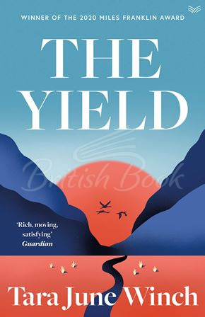 Книга The Yield изображение