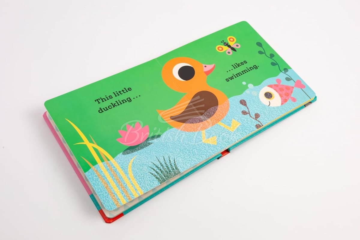 Книга This Little Duckling зображення 4