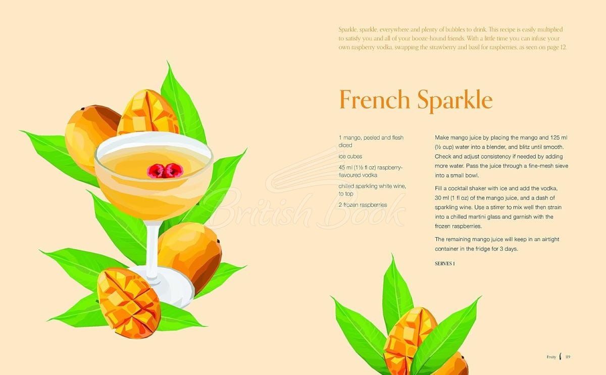 Книга Cocktail Botanica зображення 10