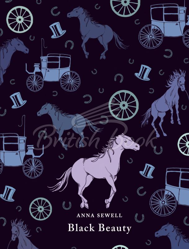 Книга Black Beauty зображення