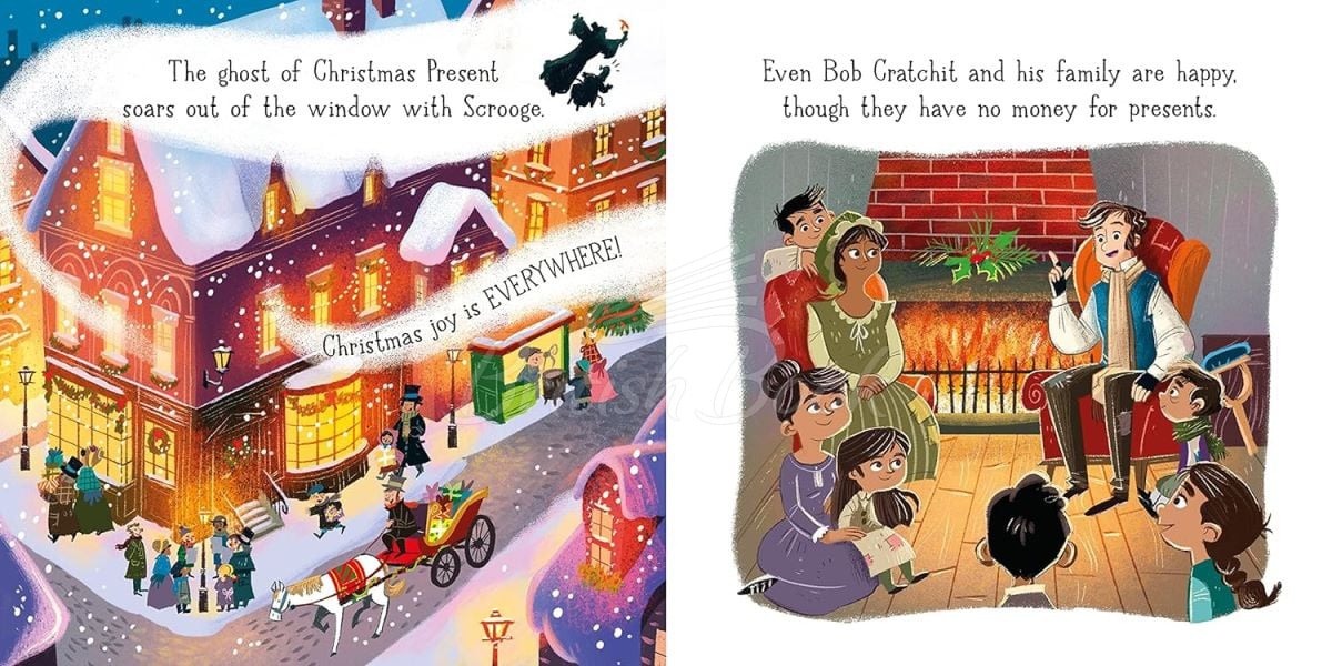 Книга A Christmas Carol зображення 3