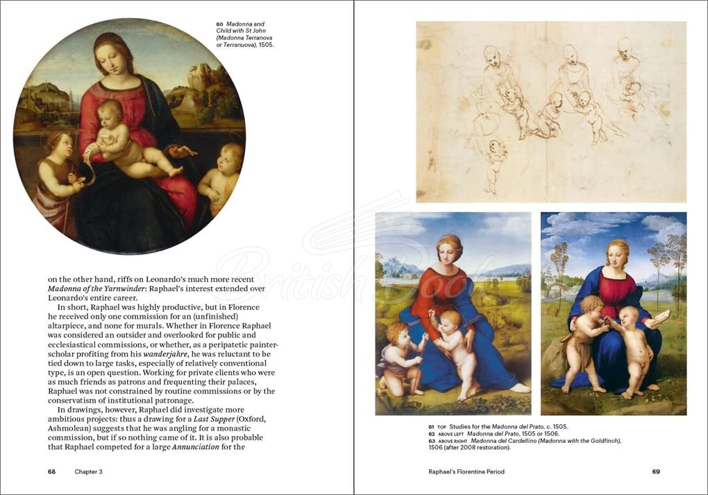 Книга Raphael зображення 9