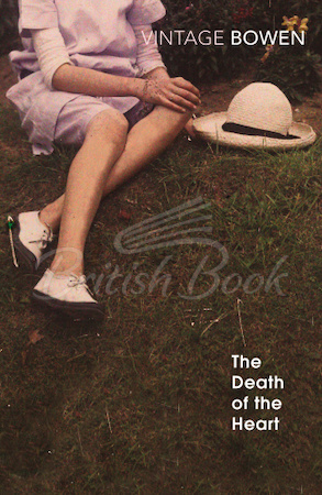 Книга The Death of the Heart зображення