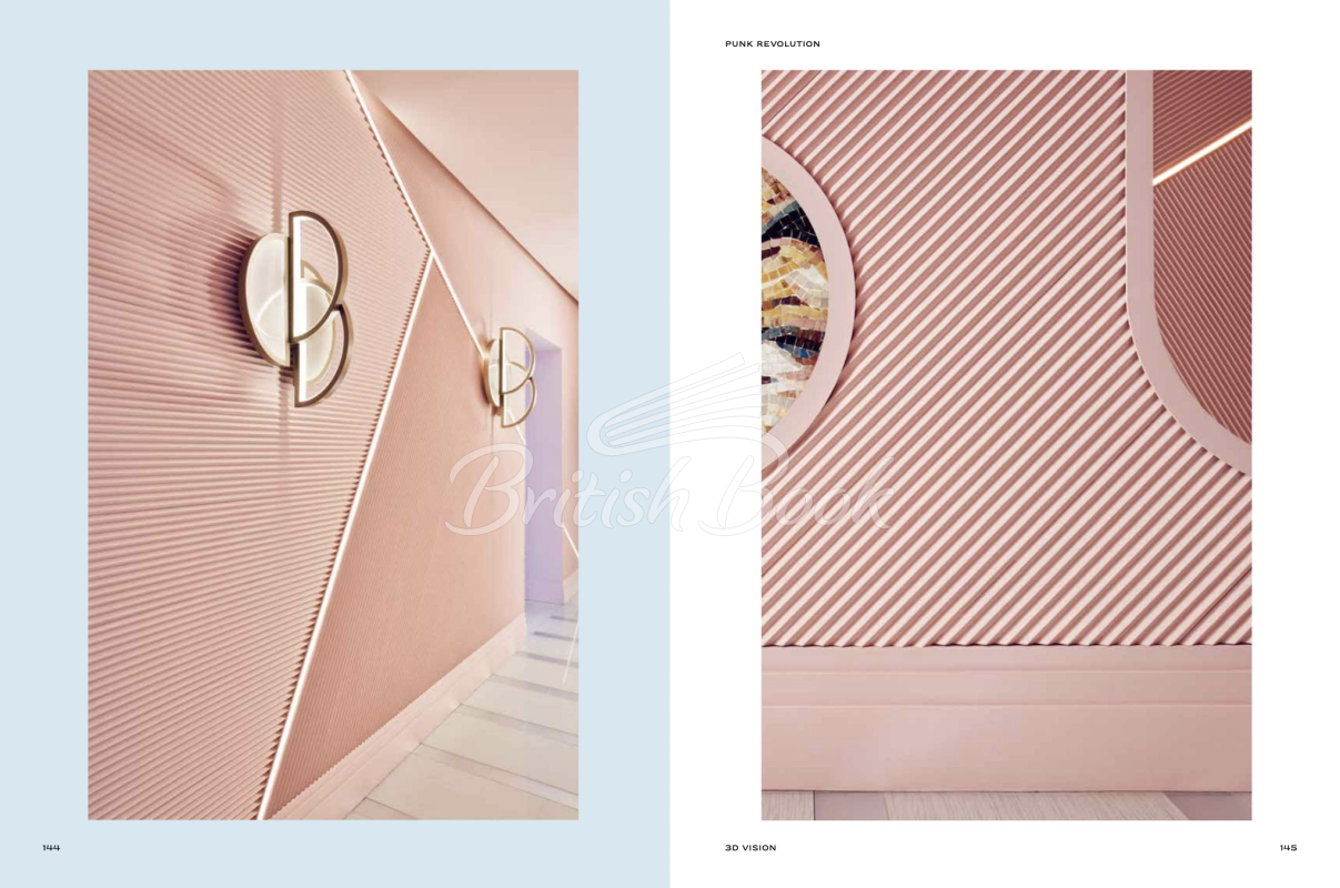 Книга Walls: The Revival of Wall Decoration зображення 9