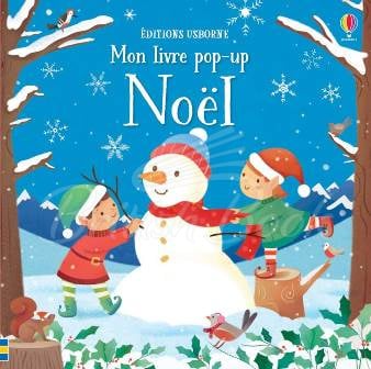 Книга Mon livre pop-up Noël зображення