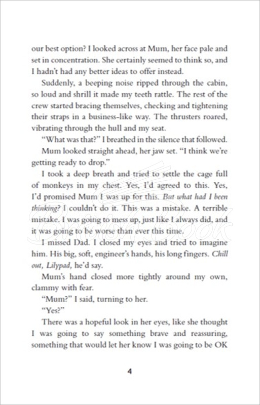 Книга The Girl Who Broke the Sea зображення 3