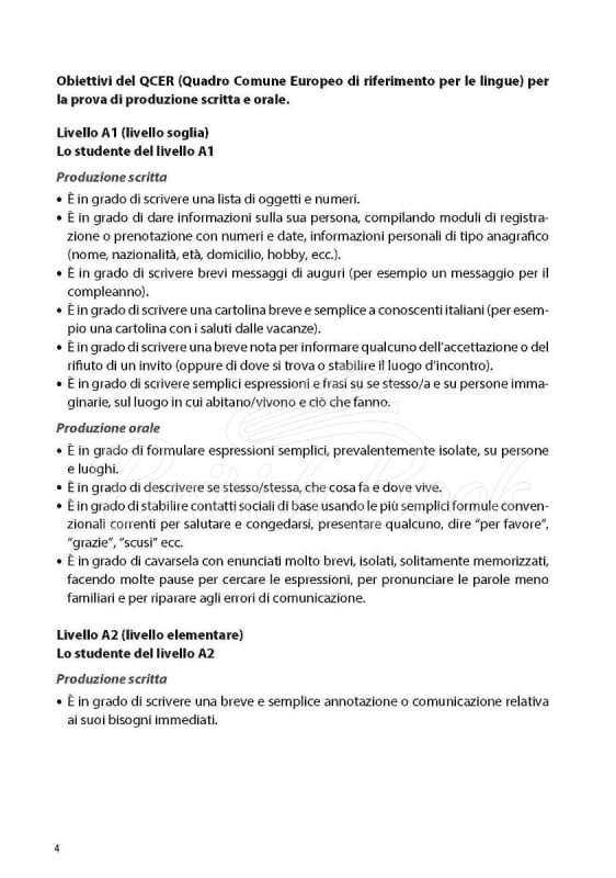 Учебник Più scrivo più parlo 1 изображение 4