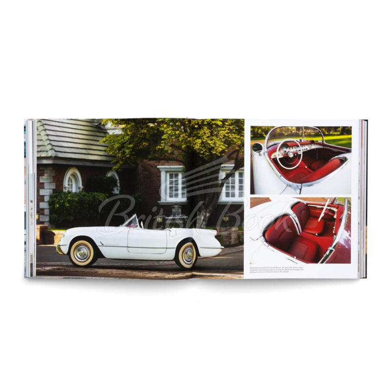 Книга The Americans: The Most Iconic U.S. Cars and Their Era зображення 4