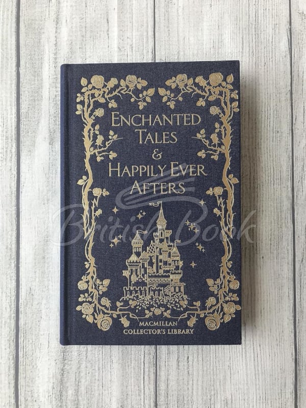 Книга Enchanted Tales and Happily Ever Afters зображення 1