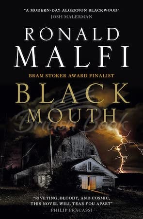 Книга Black Mouth зображення