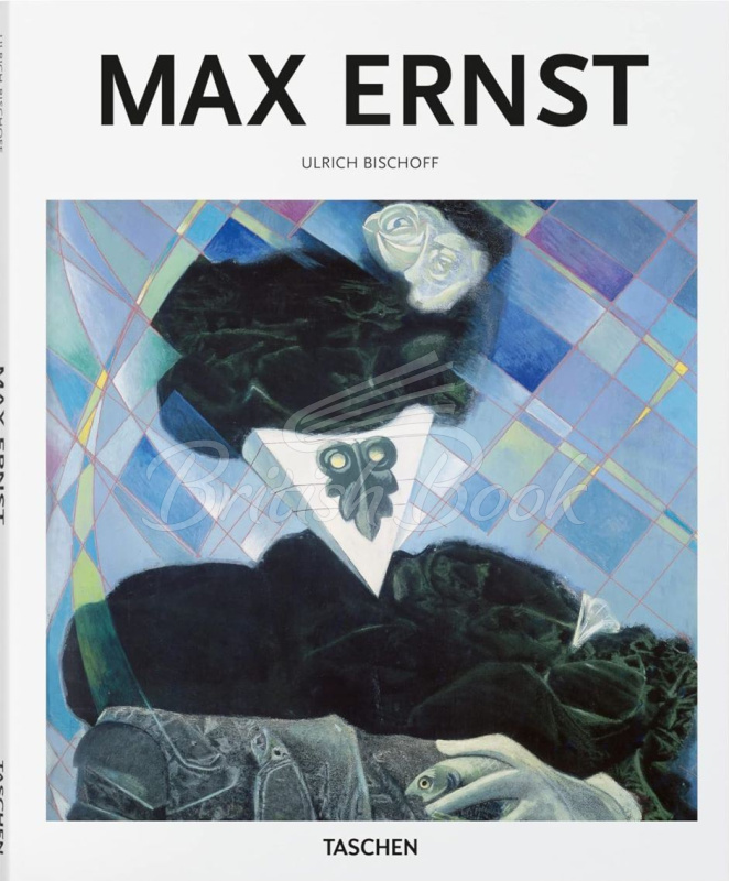 Книга Max Ernst изображение