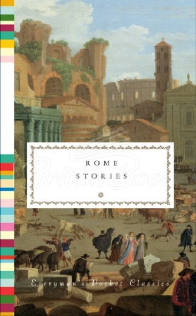 Книга Rome Stories зображення