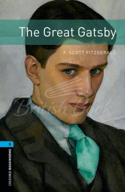 Книга Oxford Bookworms Library Level 5 The Great Gatsby зображення