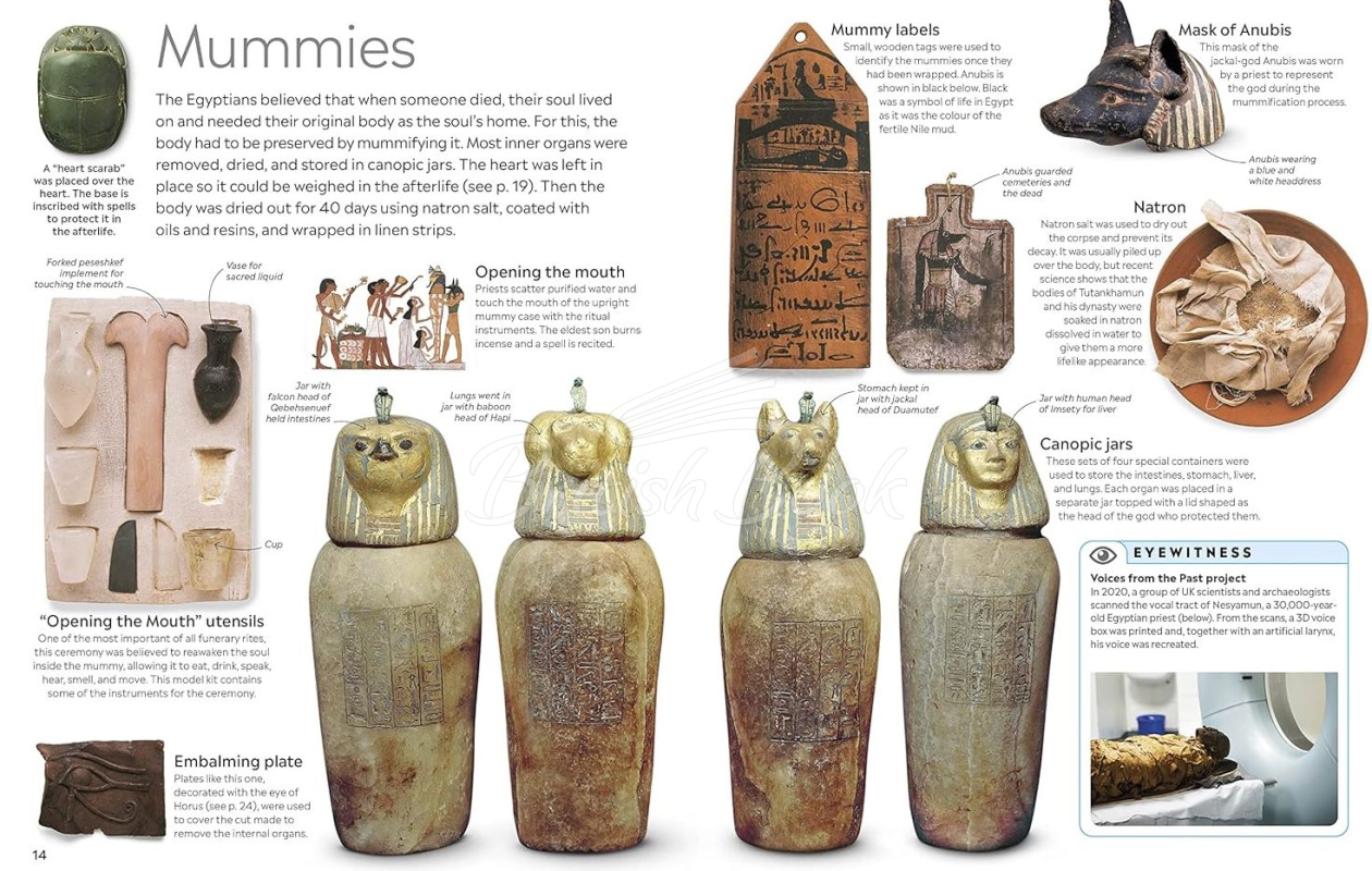 Книга Ancient Egypt зображення 2