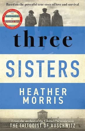Книга Three Sisters (Book 3) зображення