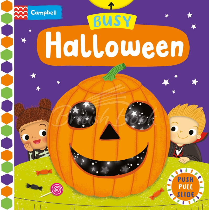 Книга Busy Halloween изображение