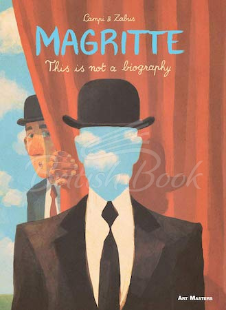 Книга Magritte зображення