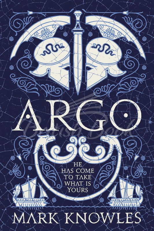 Книга Argo (Book 1) изображение