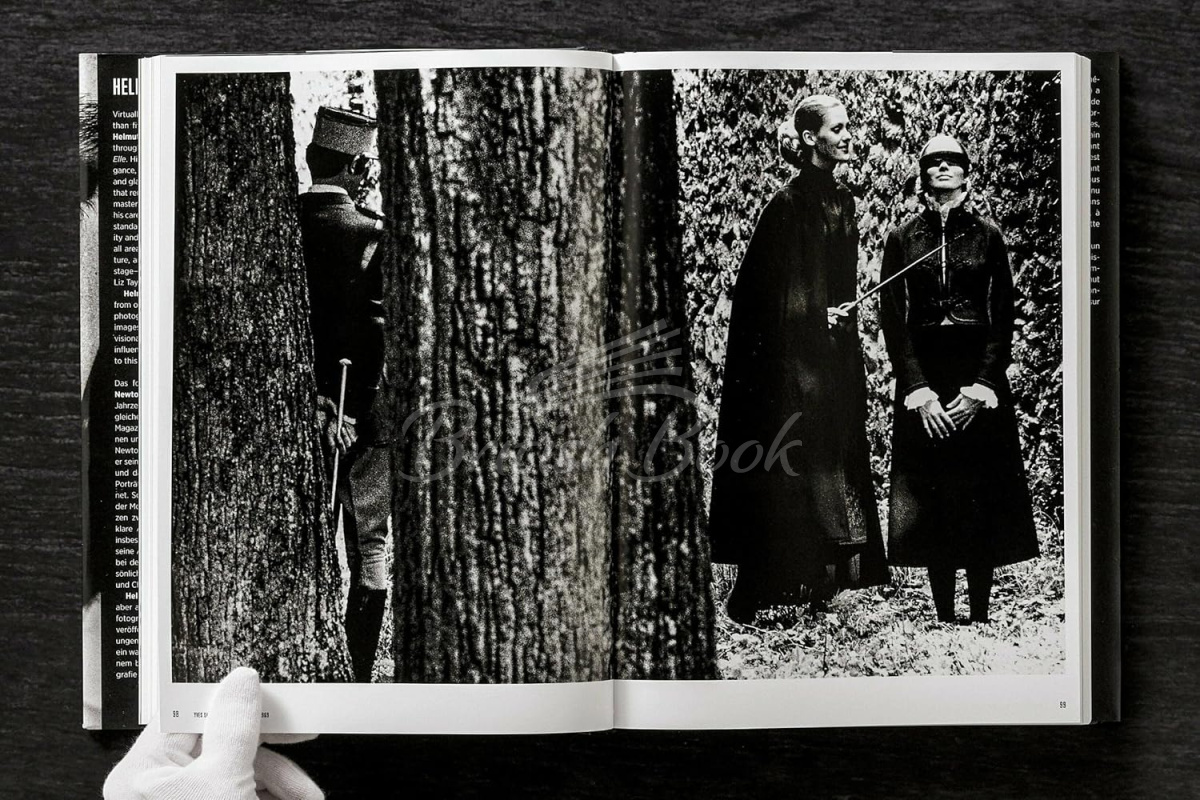 Книга Helmut Newton: Legacy зображення 6