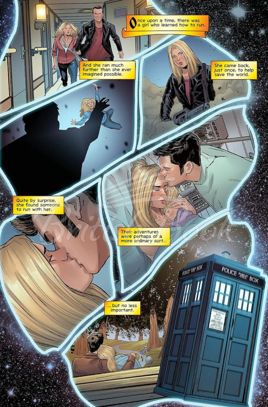 Книга Doctor Who: Empire of the Wolf зображення 1