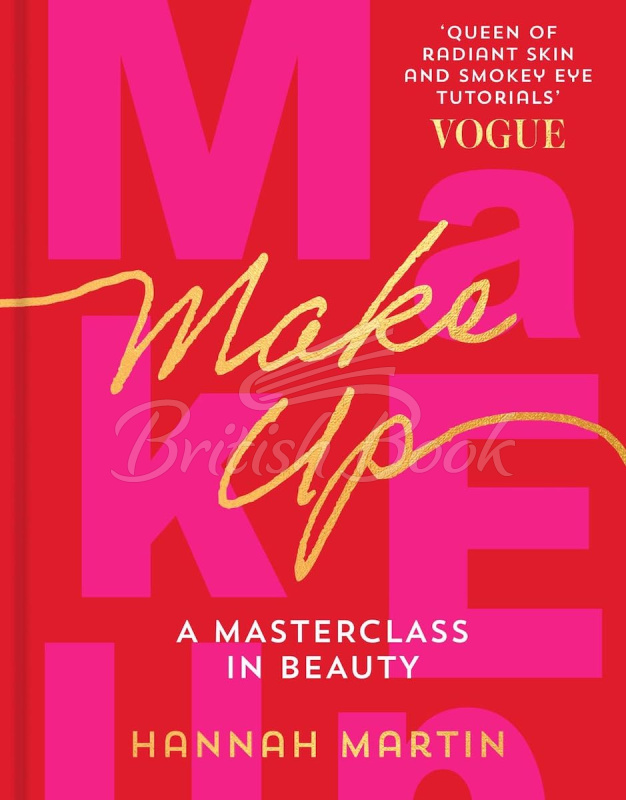 Книга Makeup зображення