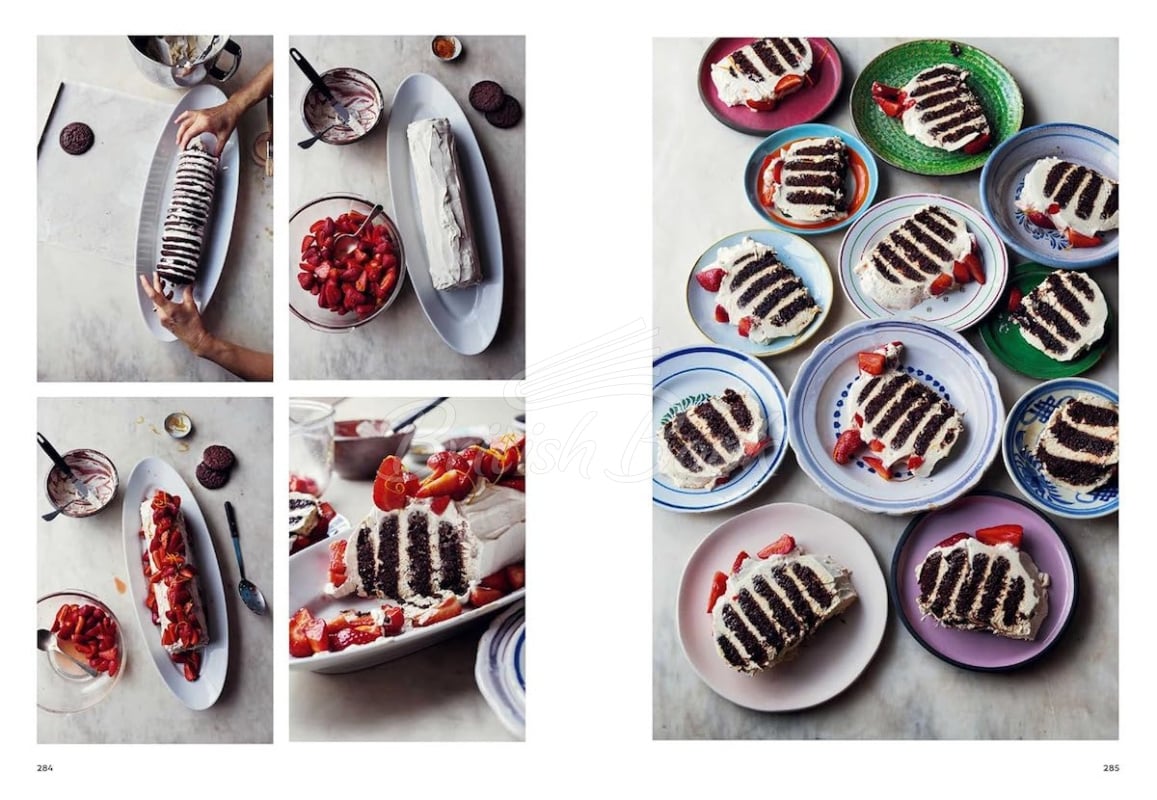Книга Ottolenghi COMFORT зображення 7