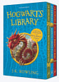 The Hogwarts Library Box Set