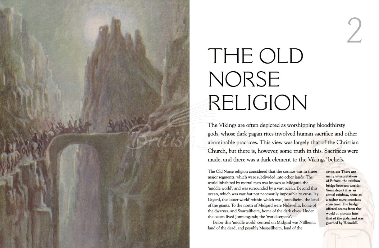 Книга Vikings: A History of the Norse People изображение 4