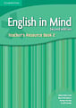 English in Mind Second Edition 2 Teacher's Resource Book
