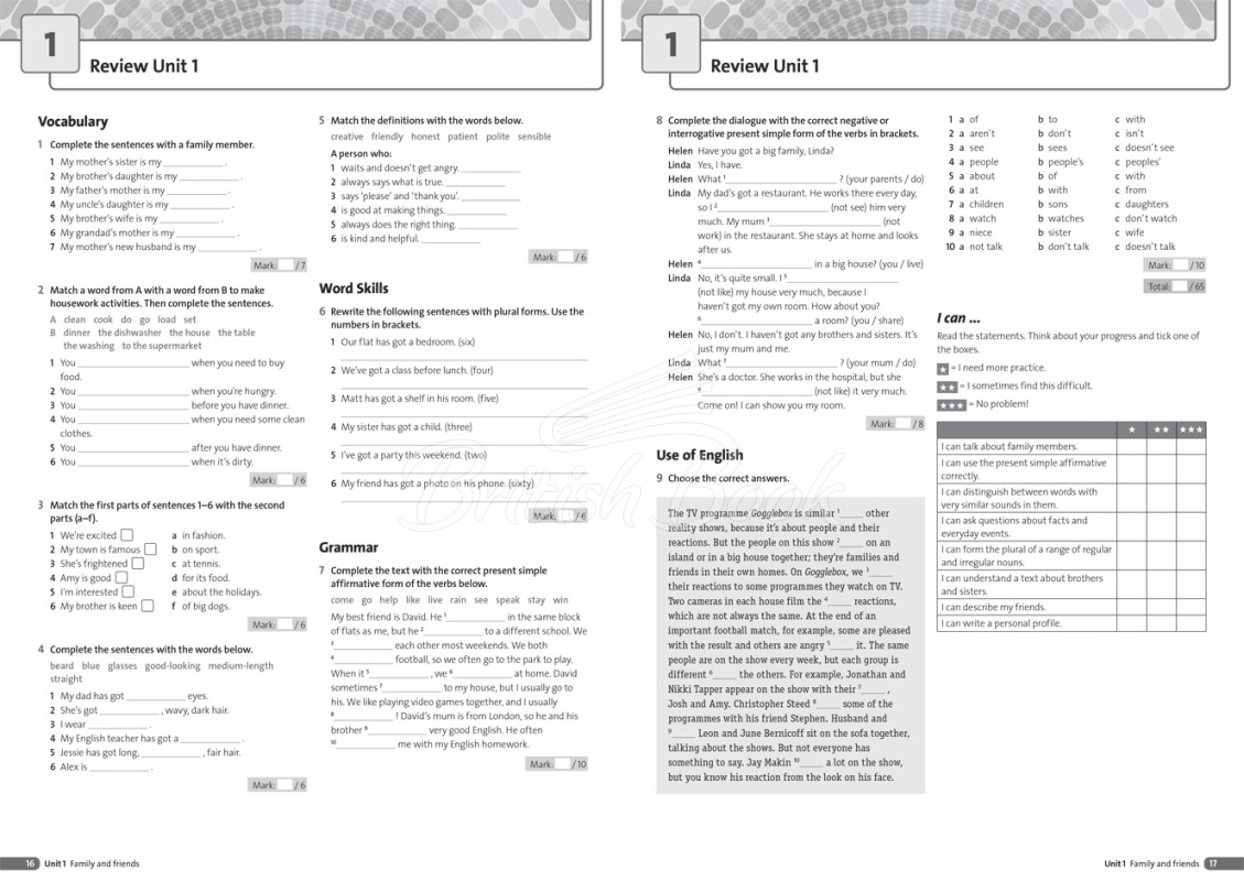 Робочий зошит Solutions Third Edition Elementary Workbook (Edition for Ukraine) зображення 2