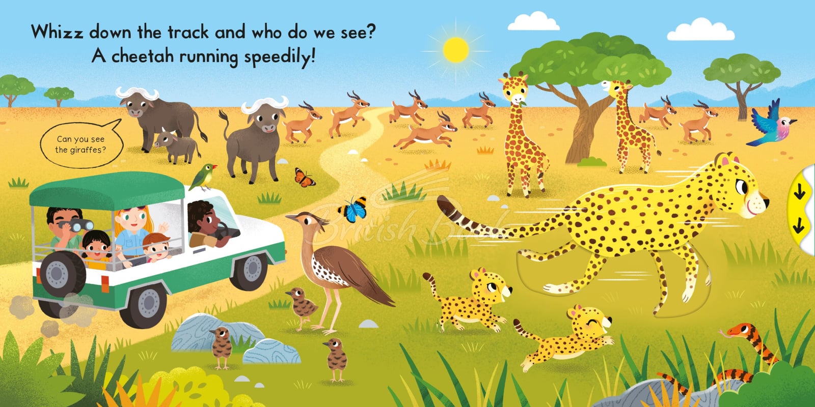 Книга Busy Safari зображення 4