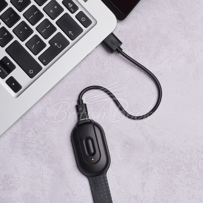 Ліхтарик для книжок Flexilight Rechargeable Black Dots зображення 3