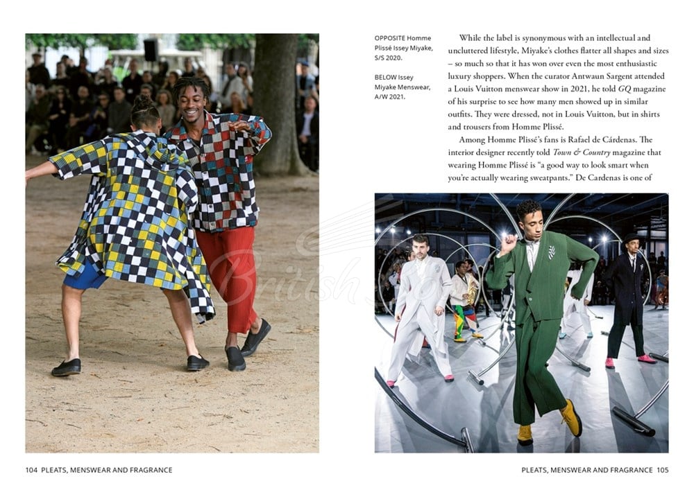 Книга Little Book of Issey Miyake зображення 5