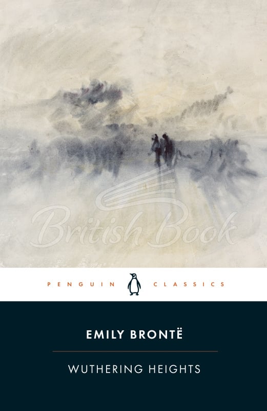 Книга Wuthering Heights зображення