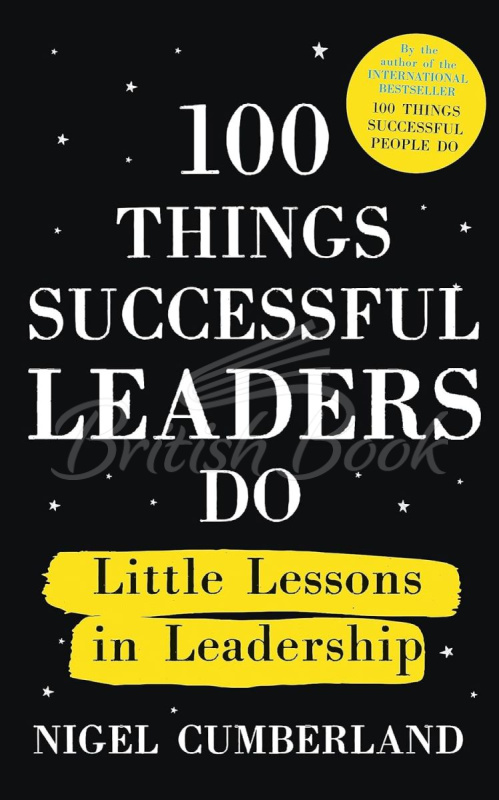 Книга 100 Things Successful Leaders Do зображення