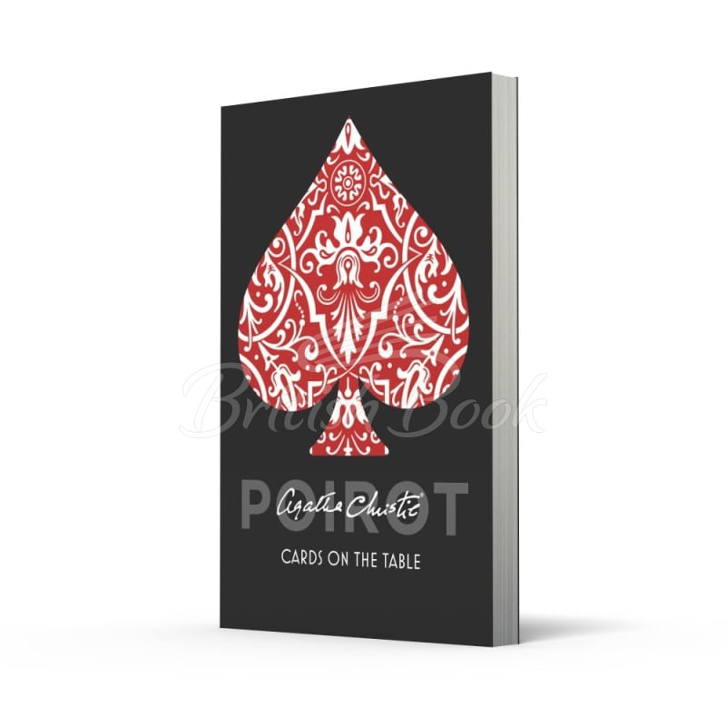 Книга Cards on the Table (Book 15) зображення 3