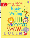 Usborne Early Years Wipe-Clean: Ready for Writing