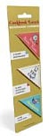 Knock Knock Cookbook Lovers Bookmark Corners